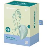 Satisfyer Pearl Diver 1 St Vibrator