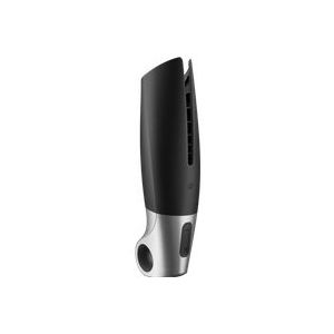 Satisfyer - Power Masturbator Met App Control - Zwart/Zilver