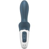 Satisfyer Air Pump Booty 2 - Dark Grey