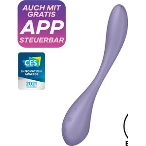 Satisfyer - G-spot Flex 5+ - G-spot vibrator