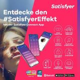 Satisfyer 'G-Spot Flex 5 Connect App', 23 cm, met app, g-spot-vibrator, flexibel, 2 motoren, kleur:petrol