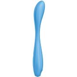 Satisfyer G-Spot Flex 4 Connect app, 23 cm, met app, G-spot vibrator, flexibel, 2 motoren