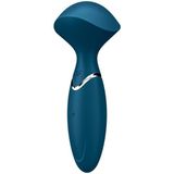 Satisfyer Mini Wand-er - Wand Masturbator blue