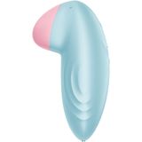 Satisfyer Tropical Tip - Lilac purple/pink