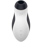 Satisfyer - Orca Doucle Air Pulse Vibrator - Black/White