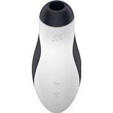 Satisfyer - Orca Doucle Air Pulse Vibrator - Black/White