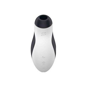 Satisfyer - Orca Doucle Air Pulse Vibrator - Black/White