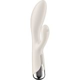 Satisfyer - Spinning Rabbit 1 - Roterende duovibrator