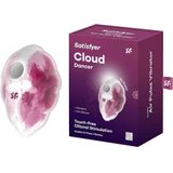 Satisfyer Cloud Dancer, 9 cm