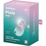 Satisfyer - Pixie Dust - Luchtdrukvibrator