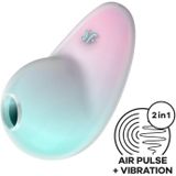 Satisfyer - Pixie Dust - Luchtdrukvibrator