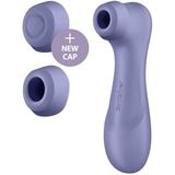 Satisfyer Pro 2 Generation 3 - Luchtdruk Vibrator (Met App Control) - Rood