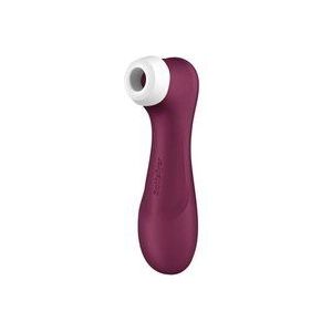 Satisfyer Pro 2 Generation 3 - Luchtdruk Vibrator (Met App Control) - Rood