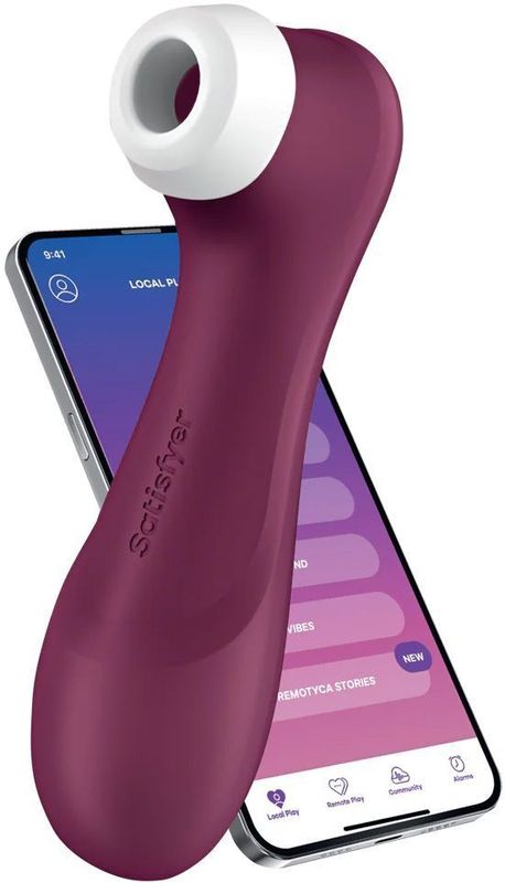 Satisfyer - Pro 2 Generation 3 mit App