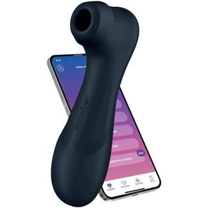 Satisfyer Pro 2 Generation 3 (Met App Control) - Donkergrijs