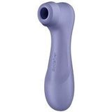 Satisfyer, vibrator, drukgolfvibrator, 'Pro 2 Generation 3 Connect App', 16,5 cm, Liquid Air-technologie, incl. extra opzetstuk, 2 apart regelbare motoren, app-gestuurd