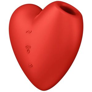 Satisfyer Cutie Heart Vibrator - Gratis thuisbezorgd