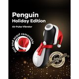 Satisfyer - Penguin - Air Pulse Stimulator - Holiday Edition