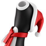 Satisfyer - Penguin - Air Pulse Stimulator - Holiday Edition