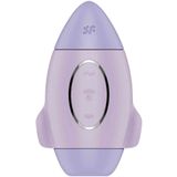 Zuigapparaat voor de clitoris Satisfyer Mission Control Paars