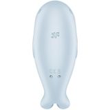 Satisfyer - Seal You Soon - Dubbelzijdige luchtdrukvibrator