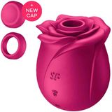 Satisfyer - Pro 2 - Classic Rose - Air Pulse Vibrator