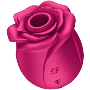 Satisfyer - Pro 2 Classic Blossom - Luchtdruk Vibrator - Roze