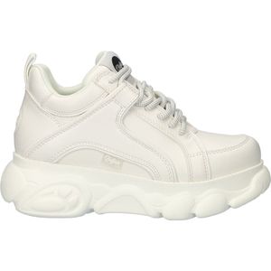 Buffalo Sneakers - Corin - EU37 tot EU41 - voor Vrouwen - wit