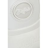 Buffalo - Corin - Sneakers - Wit - Imitatieleer