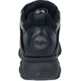 Buffalo - Corin - Sneakers - Wit - Immitatieleer - Vegan