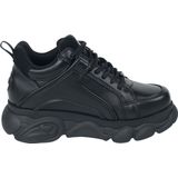 Buffalo - Corin - Sneakers - Wit - Imitatieleer - Vegan