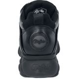 Buffalo - Corin - Sneakers - Wit - Imitatieleer - Vegan