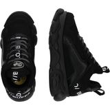 Buffalo Chai dames dad sneaker - Zwart wit