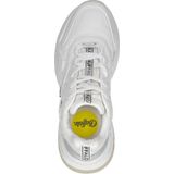 Buffalo - TRIPLET HOLLOW - Sneakers - Wit - Leatherlook/Mesh