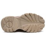 Buffalo - Classics Low - Sneakers - Crèmekleurig - Nubuckleer