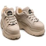 Buffalo - Classics Low - Sneakers - Crèmekleurig - Nubuckleer