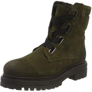 Buffalo Margot modelaarzen voor dames, kaki, 40 EU