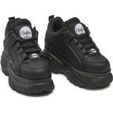 Buffalo - NOUMERA - Lage Sneakers - Zwart