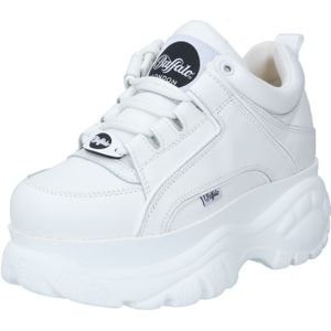 Buffalo Sneakers , vrijetijdsschoen, ugly-sneaker, veterschoen met memoryfoam binnenzool