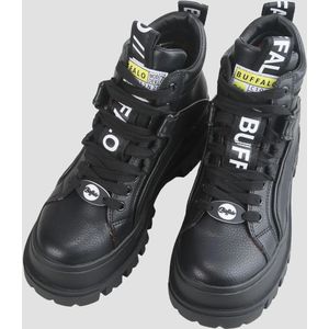 Buffalo Aspha Nc Mid Bs Vegan Nappa Sneaker