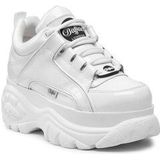 Buffalo - 1339-14 2.0 - Lakleren Sneakers - Blanco - Chunky