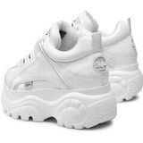 Buffalo - 1339-14 2.0 - Lakleren Sneakers - Blanco - Chunky