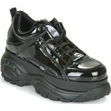 Buffalo London 1339-2 0 - Black Patent Leather