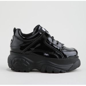 Buffalo London 1339-2 0 - Black Patent Leather