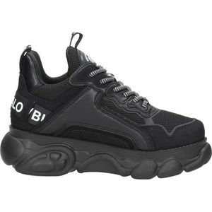 Buffalo Plateausneaker "CHAI", Ugly-Sneaker, Halbschuh, Schnürschuh in veganer Verarbeitung