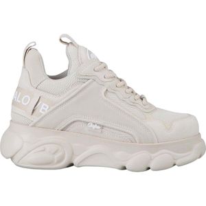 Buffalo Plateausneaker "CHAI", Ugly-Sneaker, Halbschuh, Schnürschuh in veganer Verarbeitung