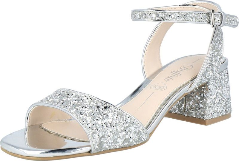 Rainelle - Sandalen - Multicolor - Synthetisch - Blokhak 5 cm