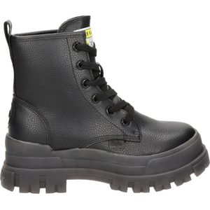 Buffalo Aspha RLD veterboots zwart
