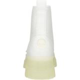 Buffalo - Aspha RLD - Veterboots - Wit - Imitatieleer - Vegan