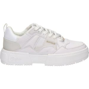 Buffalo, RSE V2 Sneakers Wit Wit, Dames, Maat:37 EU